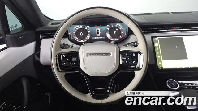 Land Rover Range Rover Sport 2023 thumb 12