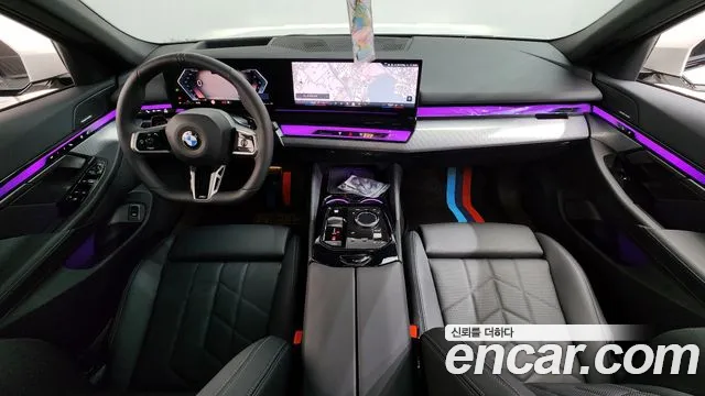 BMW 5 серии 2025 thumb 7