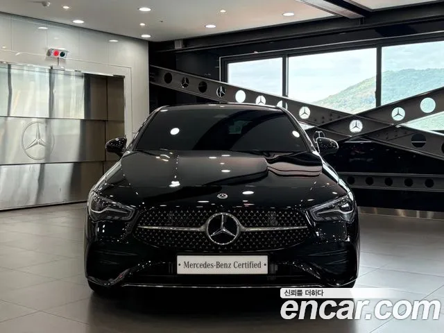 Mercedes-Benz A-Класс 2025 thumb 2