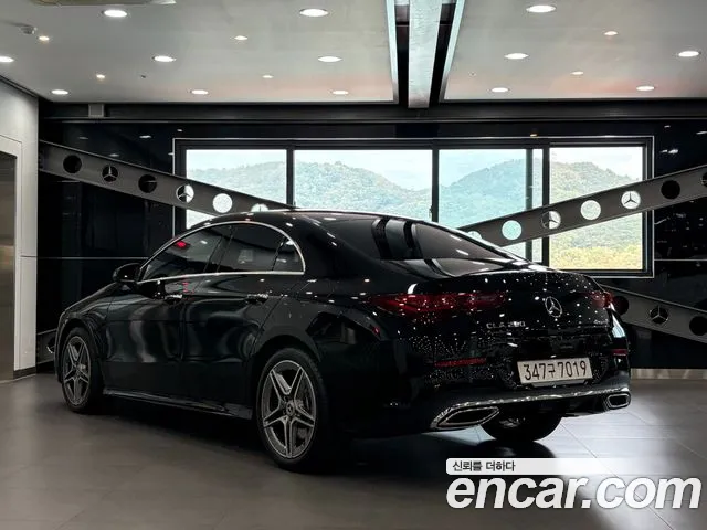 Mercedes-Benz A-Класс 2025 thumb 5