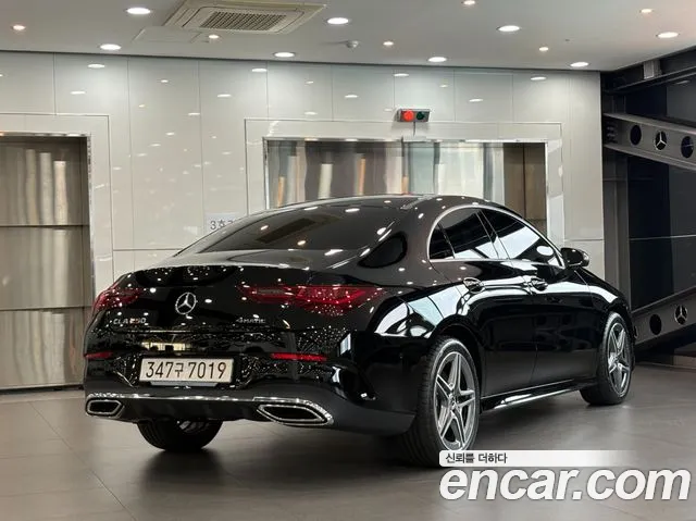 Mercedes-Benz A-Класс 2025 thumb 7