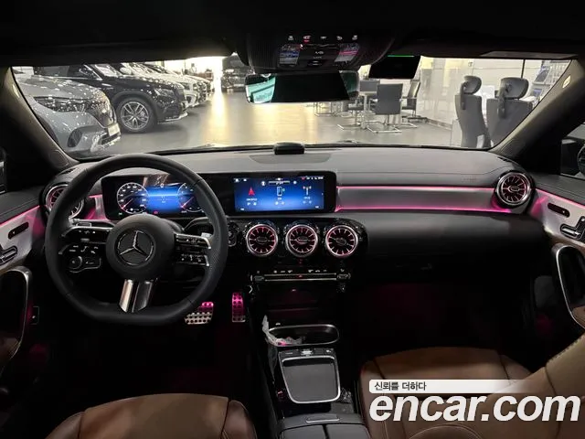 Mercedes-Benz A-Класс 2025 thumb 9