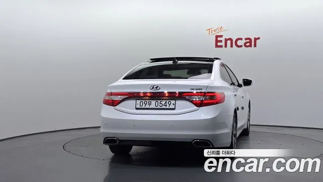 Hyundai Grandeur 2016 thumb 7