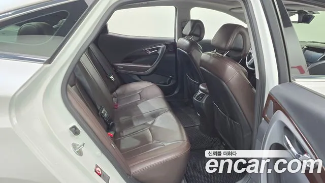 Hyundai Grandeur 2016 thumb 4