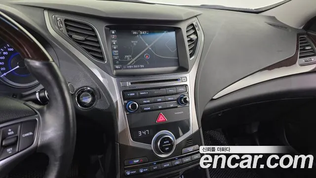 Hyundai Grandeur 2016 thumb 8