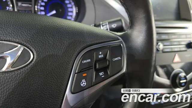 Hyundai Grandeur 2016 thumb 12