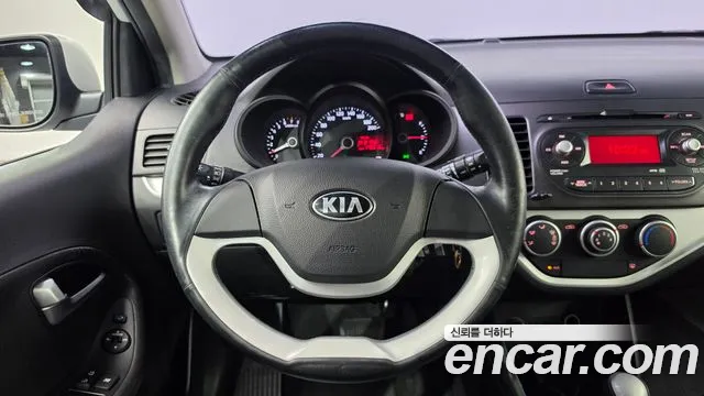 Kia Morning 2013 thumb 12