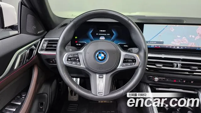 BMW i4 2024 thumb 9