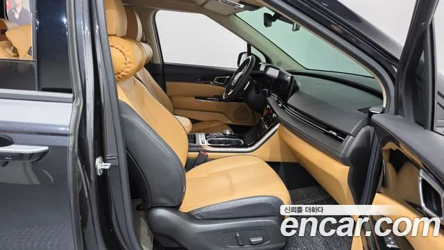 Kia Carnival 2021 thumb 11