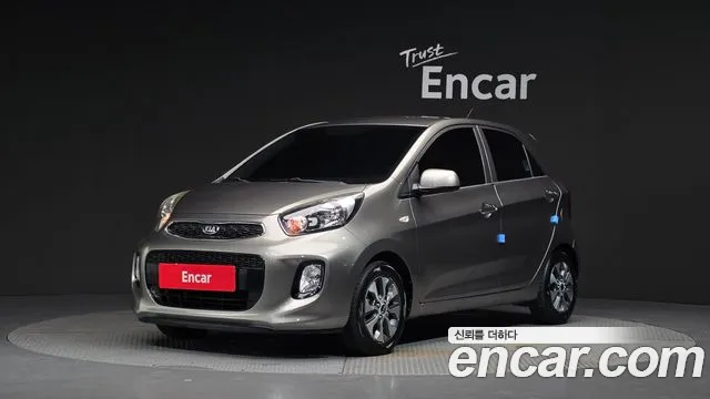 Kia Morning 2015 thumb 12