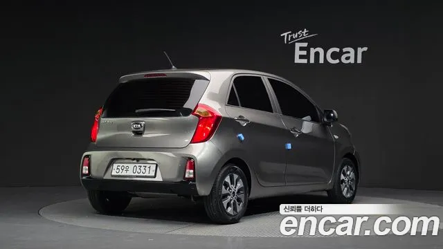 Kia Morning 2015 thumb 9