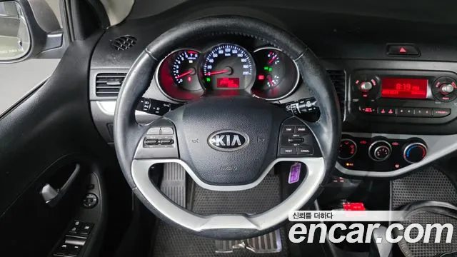 Kia Morning 2015 thumb 2