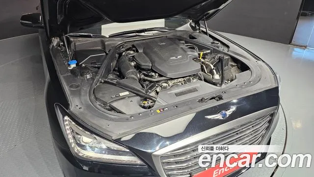 Genesis G80 2016 thumb 11