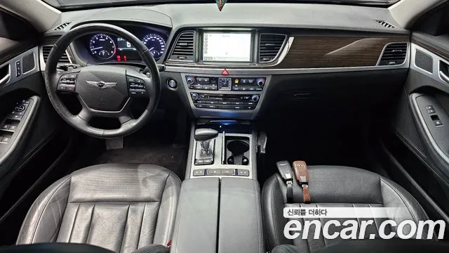 Genesis G80 2016 thumb 6