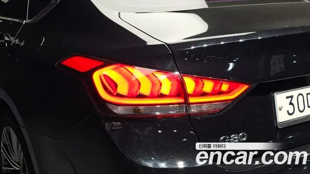 Genesis G80 2016 thumb 7