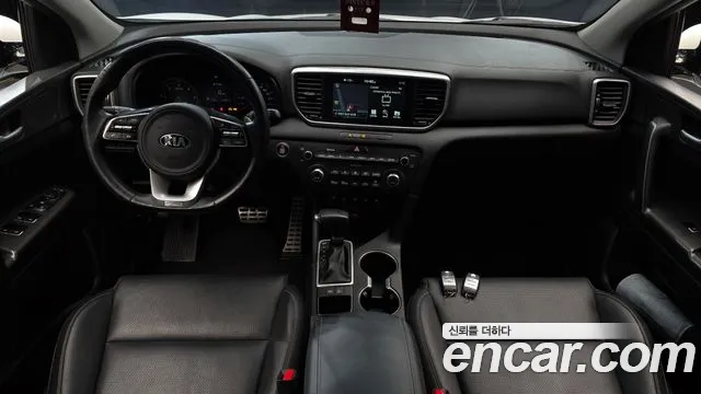 Kia Sportage 2019 thumb 12
