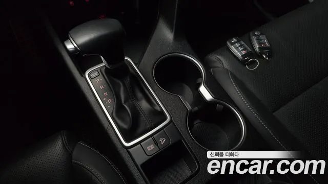 Kia Sportage 2019 thumb 2