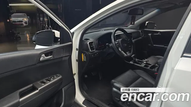 Kia Sportage 2019 thumb 4