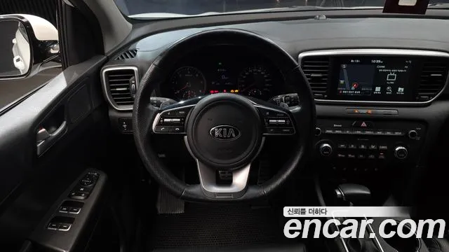 Kia Sportage 2019 thumb 10