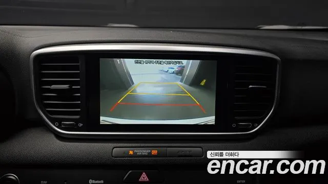 Kia Sportage 2019 thumb 5