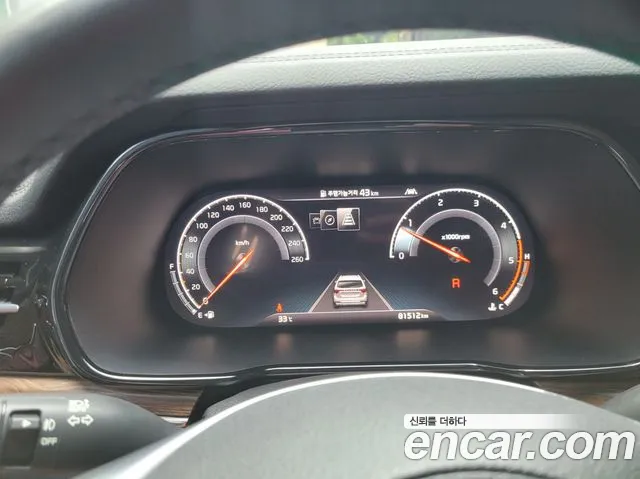 Kia Mohave 2019 thumb 8