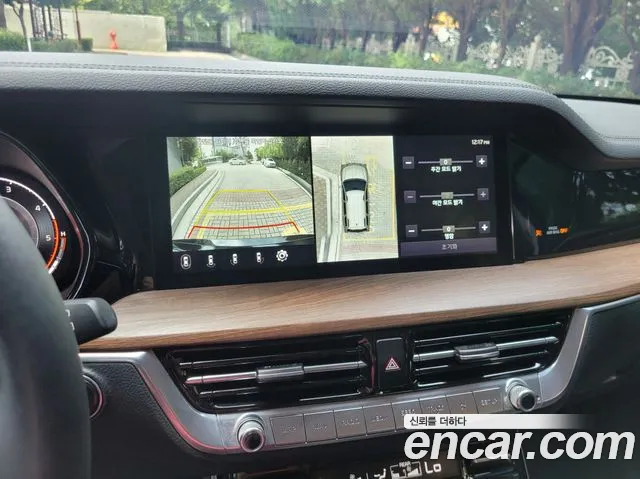 Kia Mohave 2019 thumb 9