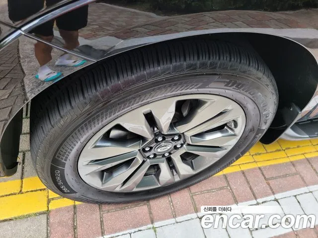 Kia Mohave 2019 thumb 11