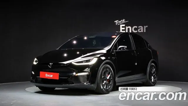 Tesla Model X 2023 thumb 8