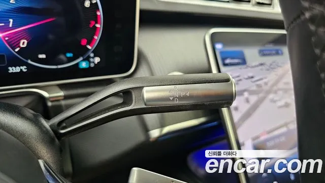 Mercedes-Benz S-Класс 2024 thumb 11