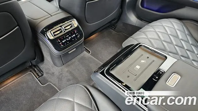 Mercedes-Benz S-Класс 2024 thumb 8