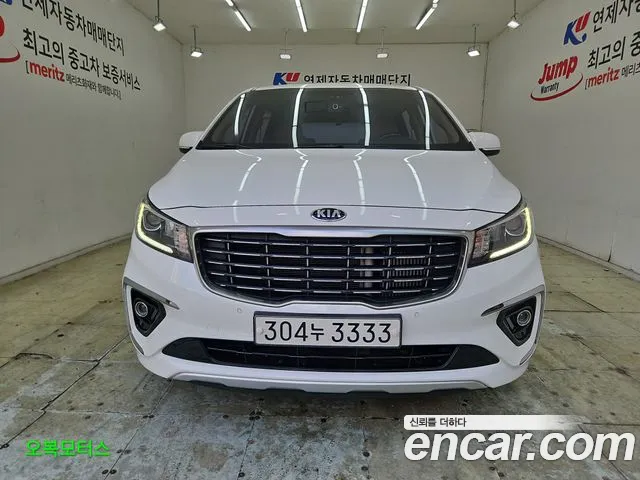 Kia Carnival 2019 thumb 9