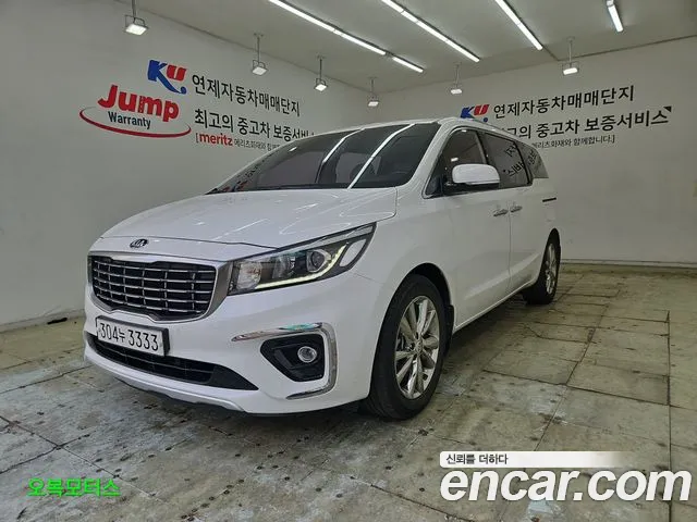 Kia Carnival 2019 thumb 7