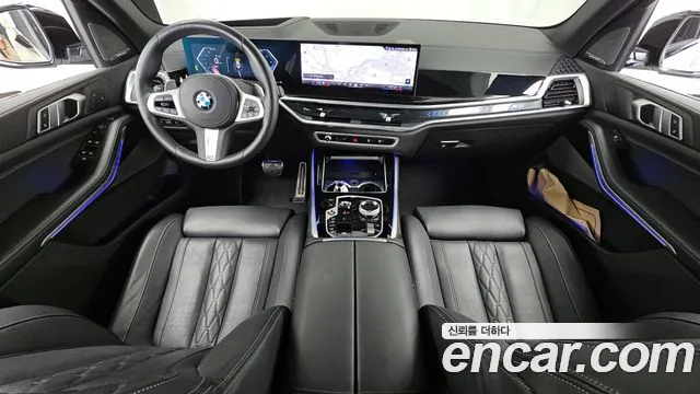 BMW X5 2025 thumb 2