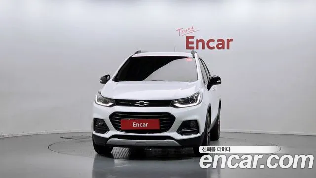 Chevrolet Tracker 2019 thumb 3