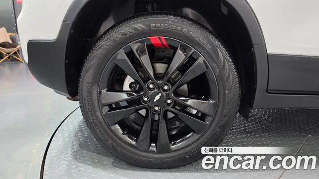 Chevrolet Tracker 2019 thumb 5