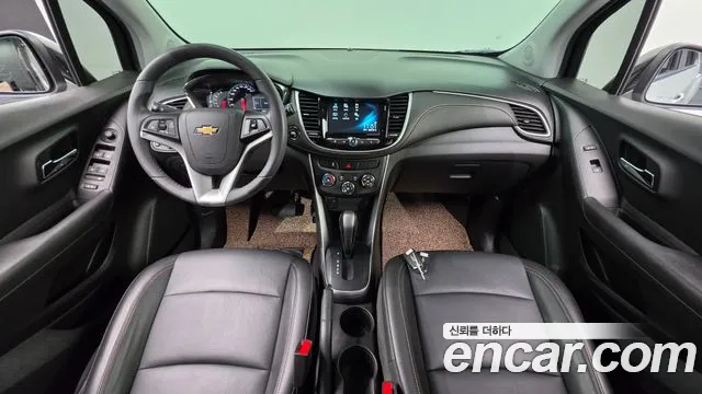 Chevrolet Tracker 2019 thumb 7