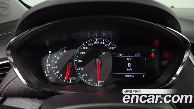 Chevrolet Tracker 2019 thumb 8