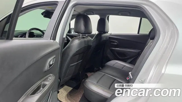 Chevrolet Tracker 2019 thumb 11