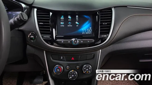 Chevrolet Tracker 2019 thumb 12