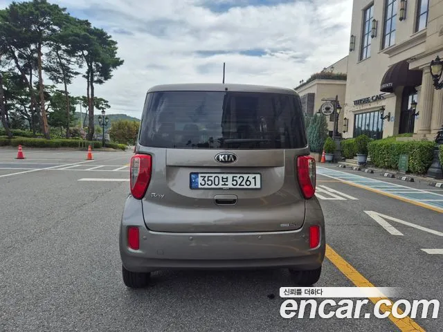 Kia Ray 2016 thumb 6