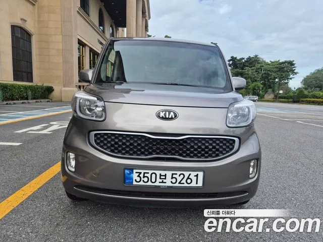 Kia Ray 2016 thumb 4