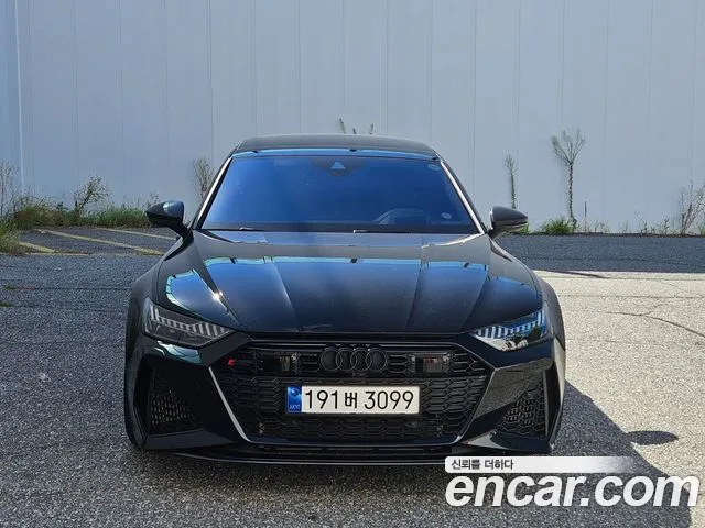 Audi RS7 2021 thumb 11