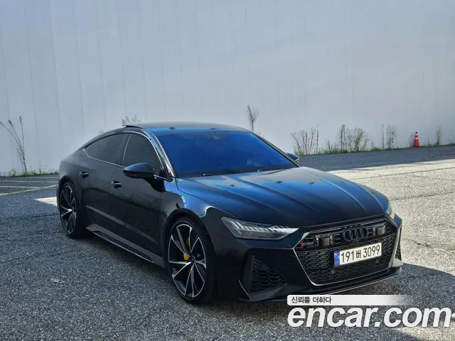 Audi RS7 2021 thumb 12