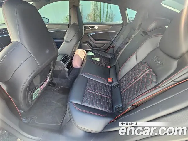 Audi RS7 2021 thumb 7