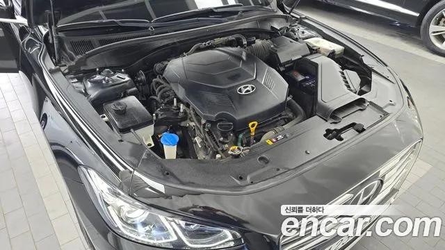 Hyundai Grandeur 2018 thumb 12