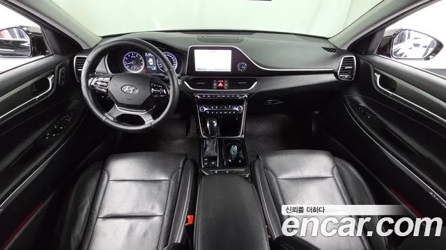 Hyundai Grandeur 2018 thumb 10