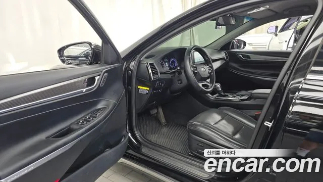 Hyundai Grandeur 2018 thumb 8