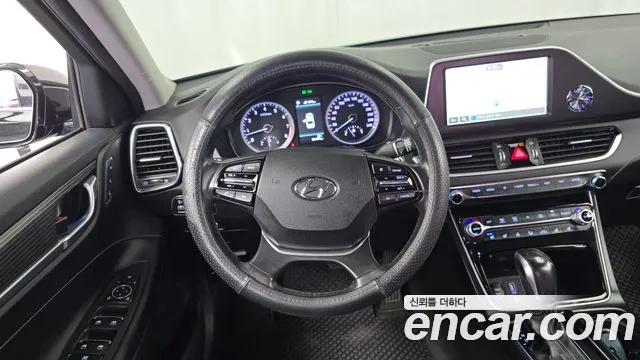 Hyundai Grandeur 2018 thumb 5