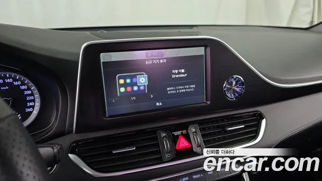Hyundai Grandeur 2018 thumb 7