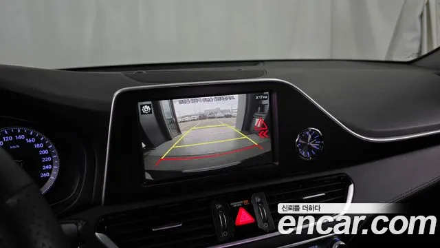 Hyundai Grandeur 2018 thumb 3
